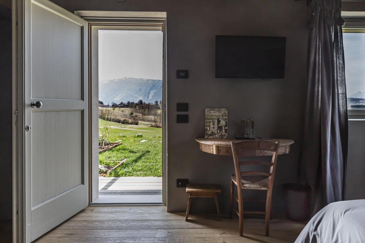 B&B Casagrande Garna d'Alpago Exterior foto