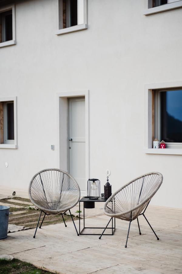 B&B Casagrande Garna d'Alpago Exterior foto